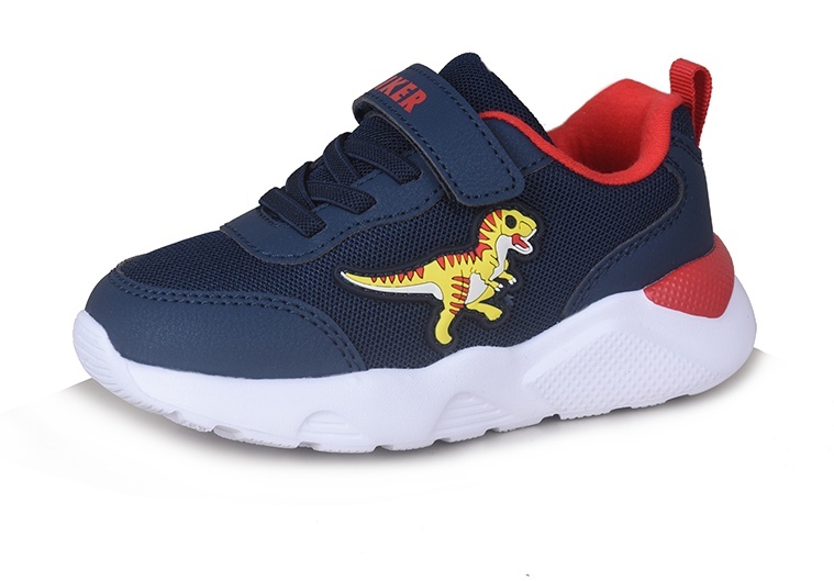 

Кроссовки Biker LT24SS-K012, темно-синий, 26, LT24SS-K012