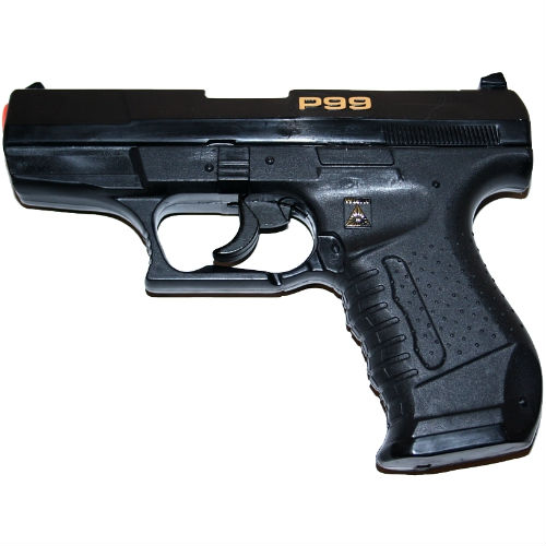 Игрушка Sohni Wicke Пистолет special agent p99 180 мм Sohni Wicke 0483F