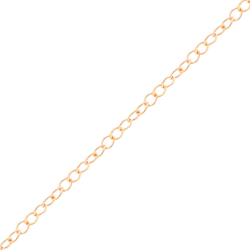 

Цепочка из красного золота 55 см 585Gold 504011118, 504011118