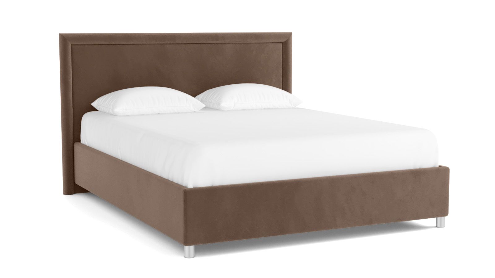 

Кровать Askona DOMENICO Casanova Chocolate 180х200, Коричневый, DOMENICO