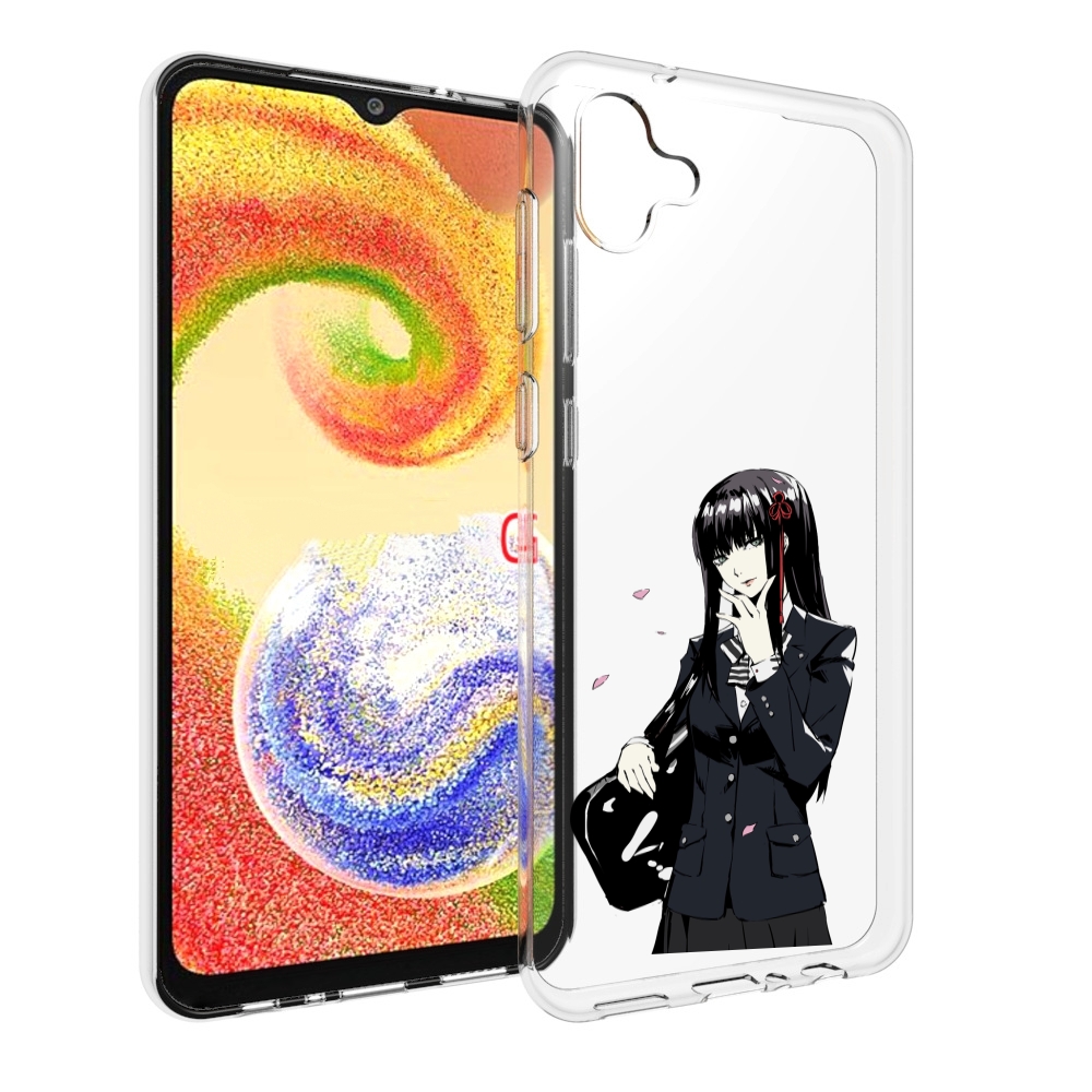 Чехол MyPads Persona 5 - Togo Hifumi для Samsung Galaxy A04