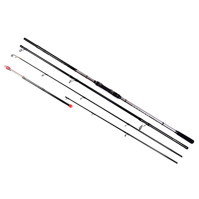 

Удилище карповое фидерное 2в1 Dayo KINZHAL Carbon COMBO 4.50м 4.0Lbs 100-200гр, KINZHAL