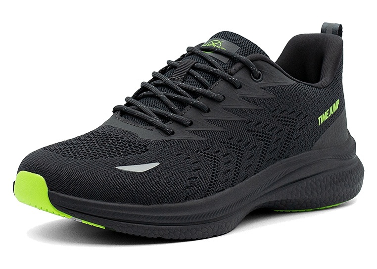 

Кроссовки мужские TimeJump K2698-25C серые 40 RU, Серый, K2698-25C
