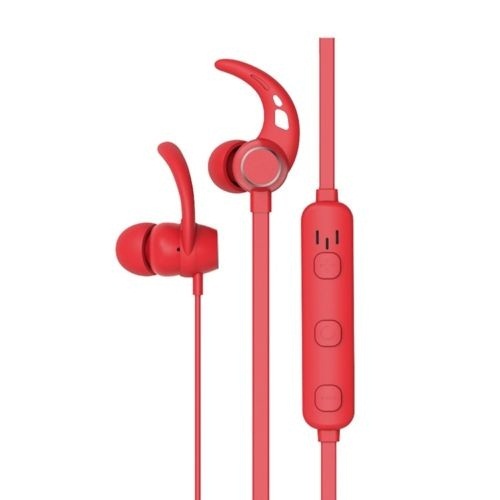 Беспроводные наушники JOYROOM JR-D3 Red (JR-D3)