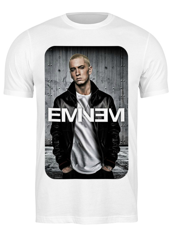 

Футболка мужская Printio White boy белая M, Белый, White boy