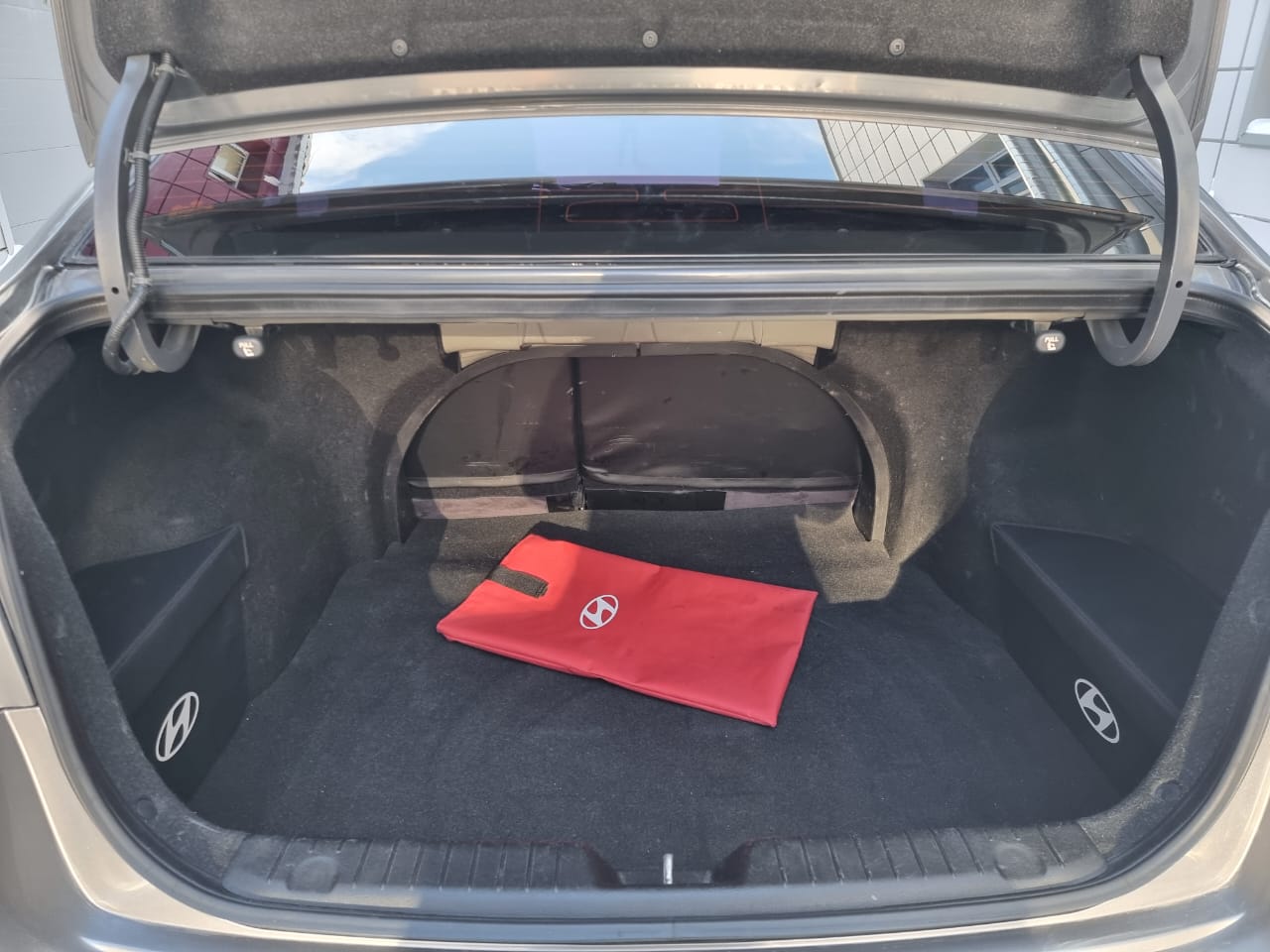 

Органайзеры в багажник Автостиль для Hyundai Elantra 2006 2011 IV (HD) Комплект, Черный, Hyundai Elantra 2006 2011 IV (HD