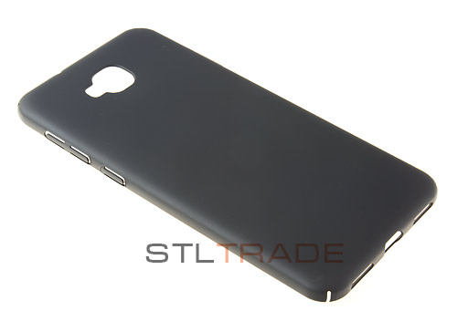 

Накладка PC с Soft Touch покрытием для Asus Zenfone 4 Selfi ZD552KL черная, Черный