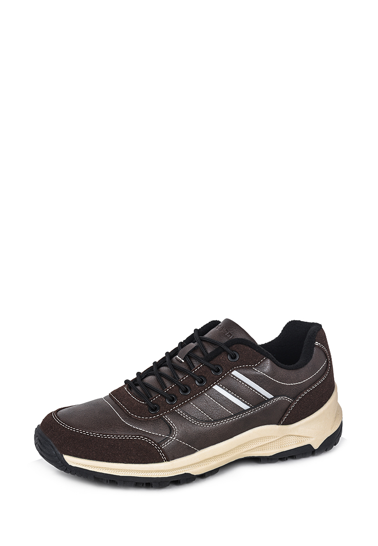 

Кроссовки мужские T.Taccardi 129504 коричневые 41 RU, Коричневый, 129504