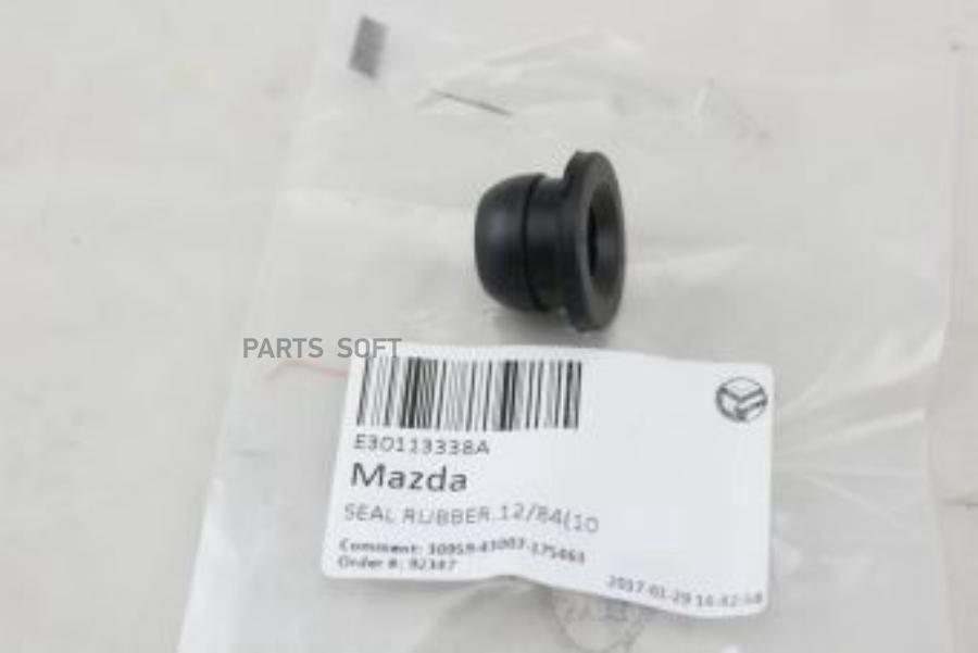 MAZDA E30113338A Кольцо уплотнительное клапана вентиляции картера 1шт