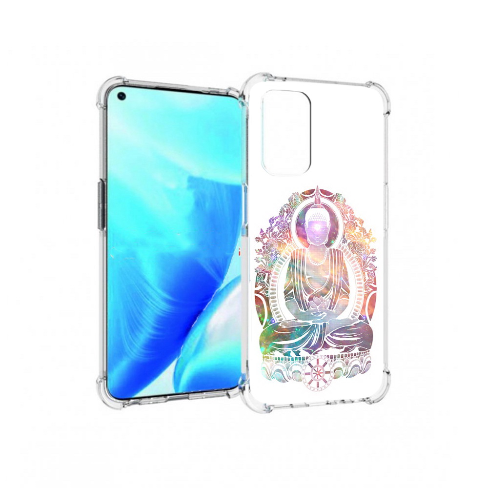 

Чехол MyPads Tocco для OnePlus Nord N200 5G умный мужчина абстракция (PT227046.132.651), Прозрачный, Tocco