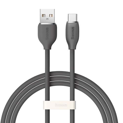 фото Кабель usb type-c - usb baseus 1.2 м черный