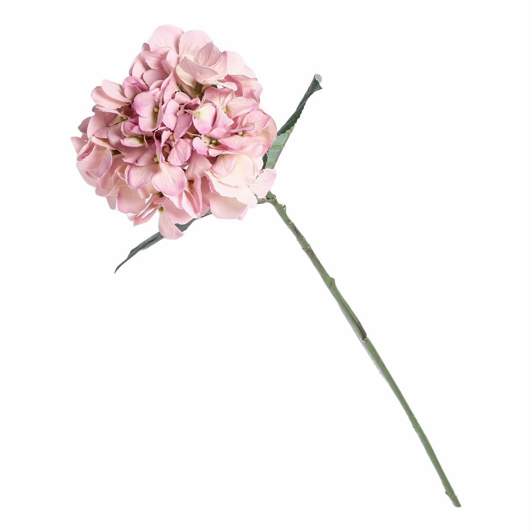 фото Искусственный цветок linyi chuangxin marsian розовый 108 см