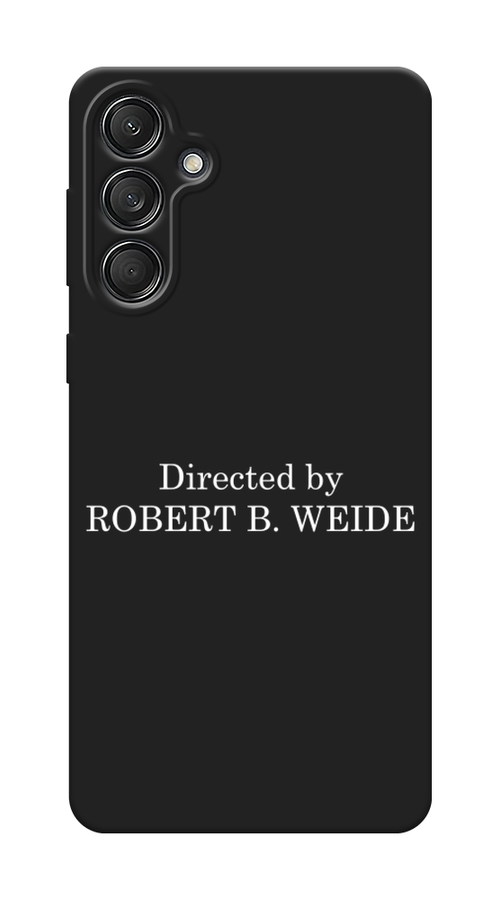 

Чехол Awog 2109652-1 для Samsung Galaxy M55 "Robert B Weide", Прозрачный, 2109652-1