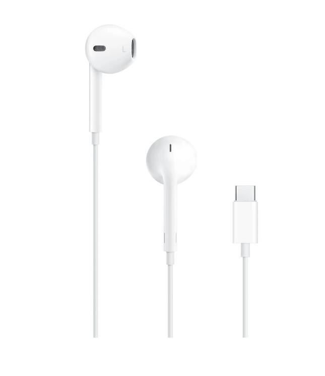 

Наушники Apple Apple EarPods with Type C Connector (MTJY3FE), EarPods