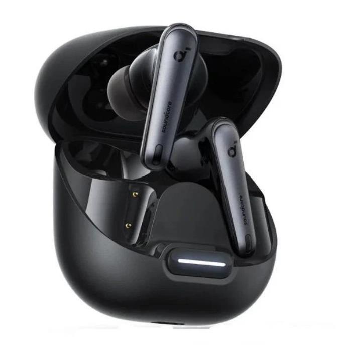 

Наушники Soundcore Liberty 4 NC Black, Liberty 4 NC Black