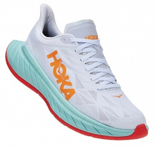 

Кроссовки женские Hoka Carbon X2 белые 6 US, Белый, Carbon X2