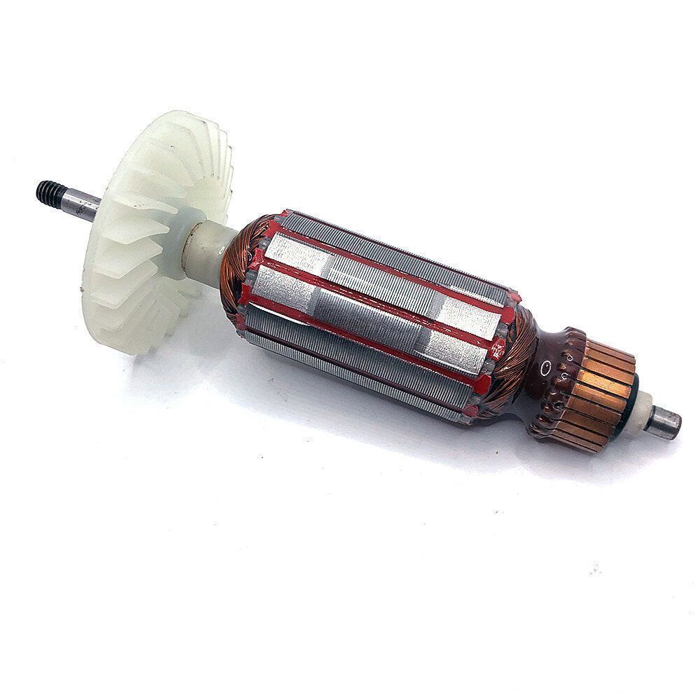 

Якорь (ротор) для болгарки УШМ Hitachi G10SR3, G12SR3, G13SR3, G10SR3
