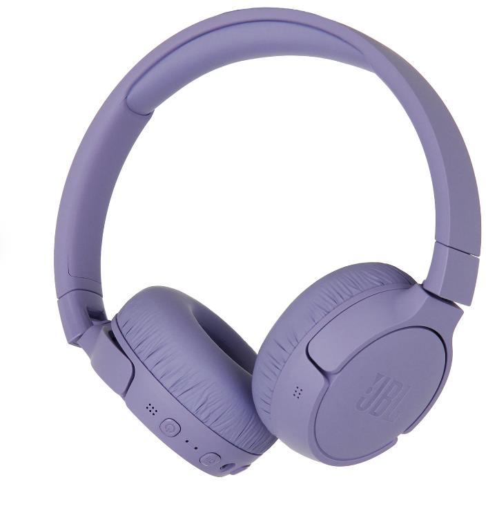 

Наушники JBL T670NC Purple, T670NC Purple