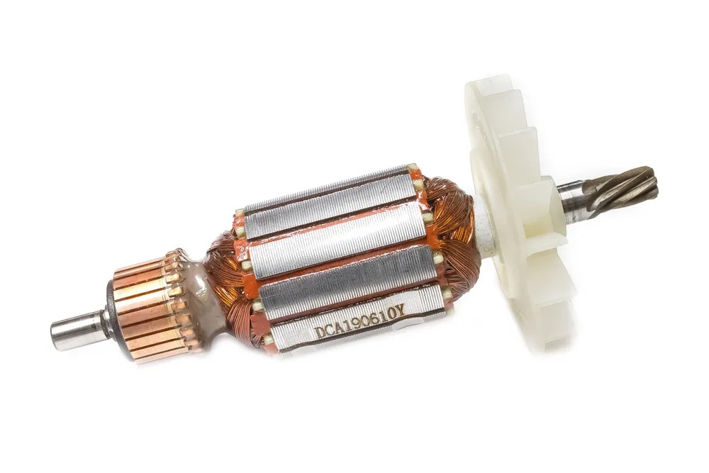 

Якорь (ротор) для перфоратора BOSCH GBH 2-28DFV, GBH 2-28DFV