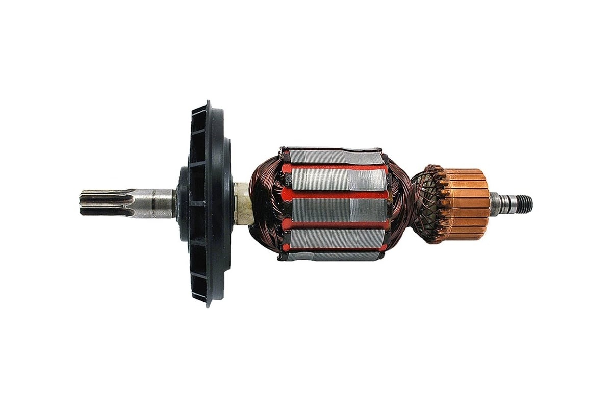 

Якорь (ротор) для перфоратора BOSCH GBH 5-40DCE, GBH 5-40DCE