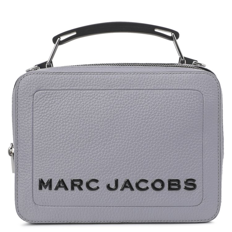 фото Сумка кросс-боди женская marc jacobs h137l01fa21 серая