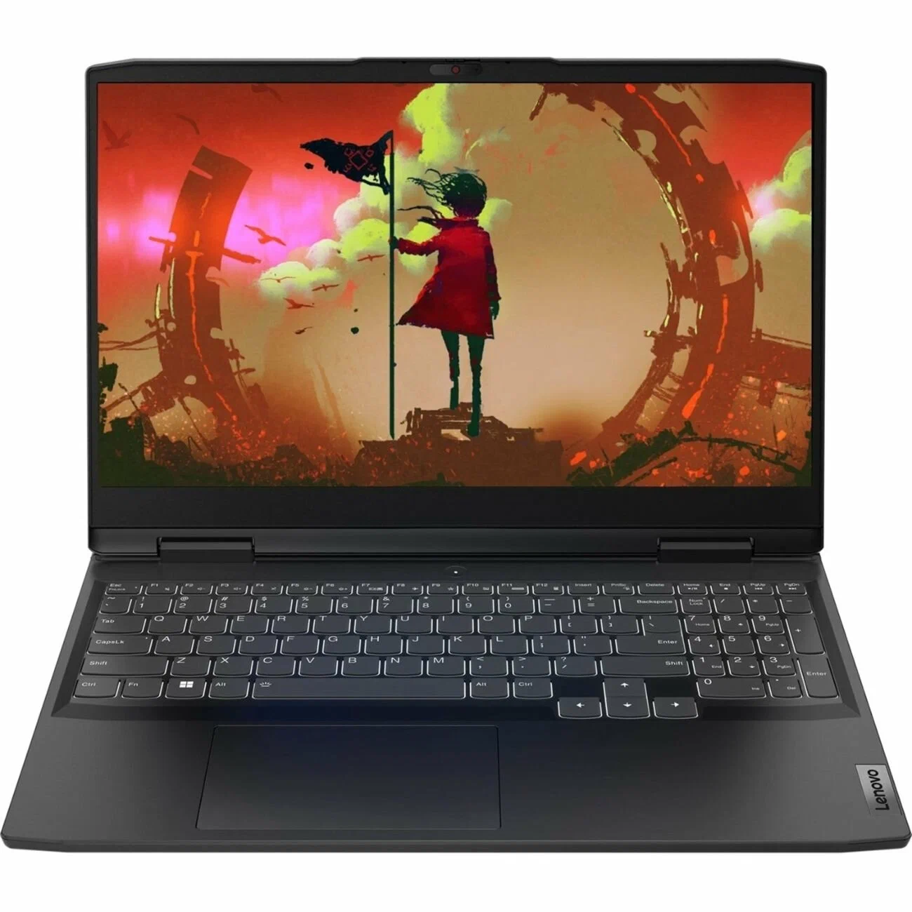 

Ноутбук Lenovo IdeaPad Gaming 3 15ARH7 Gray (82SB00VMPS), IdeaPad Gaming 3 15ARH7
