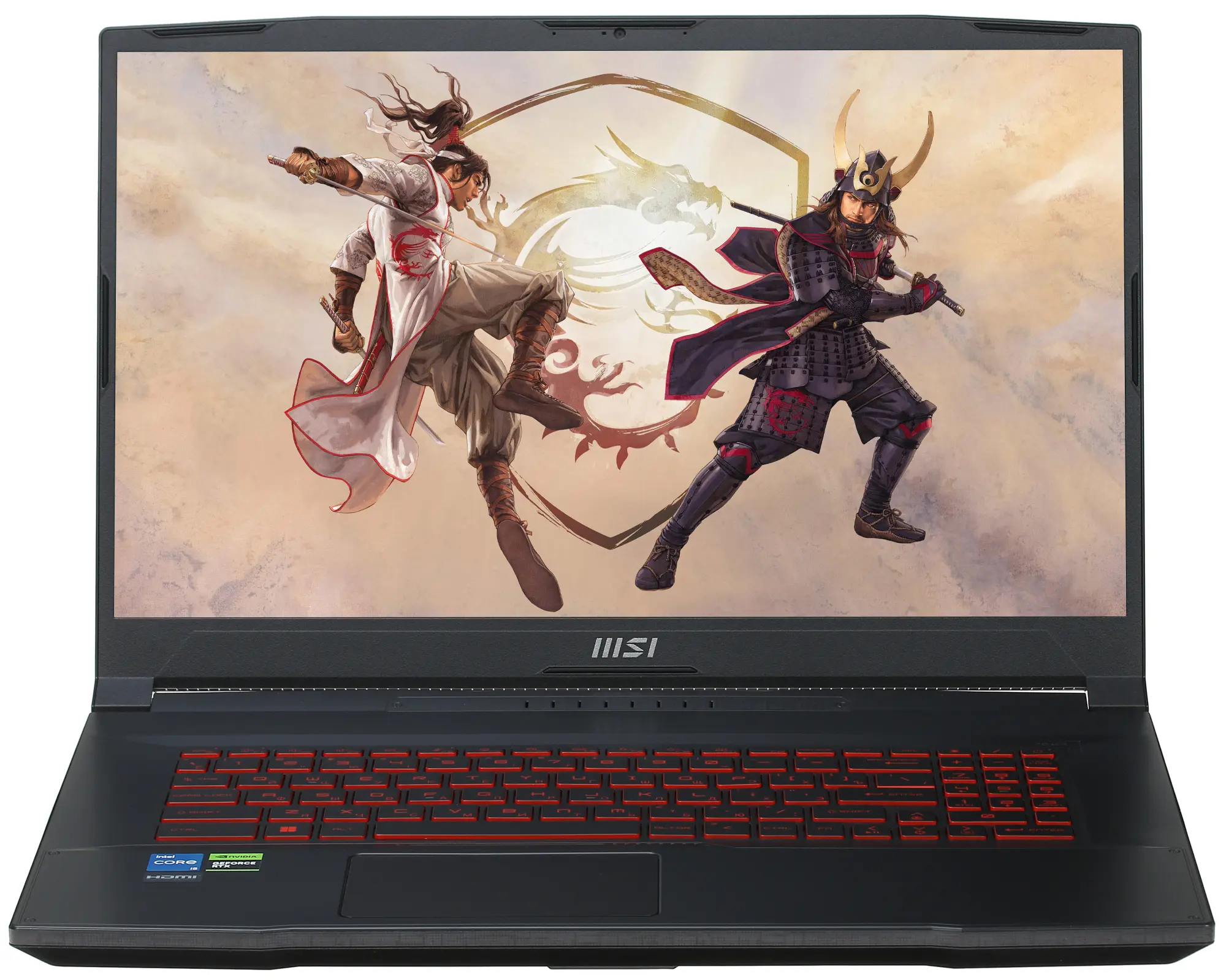 

Ультрабук MSI Katana 17 Black (B11UCX-882XRU), Katana 17