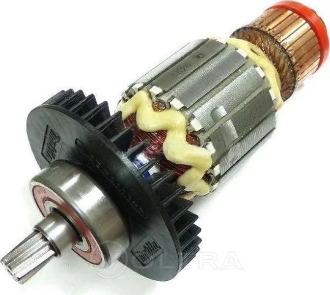 

Якорь (ротор) для отбойного молотка Makita HM1203C, HM1213C, HM1203C