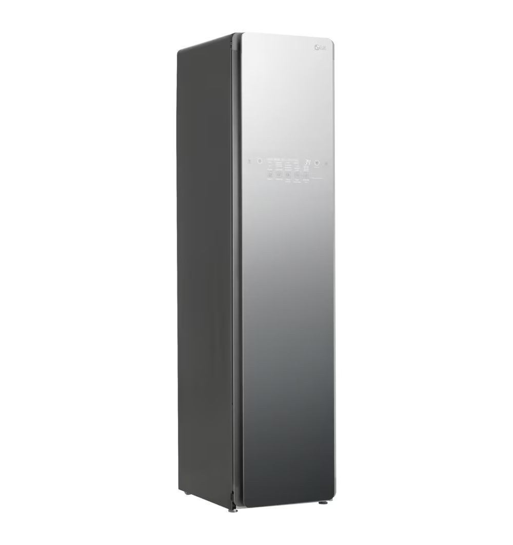 

Паровой шкаф LG S3MFC Styler серебристый, S3MFC Styler