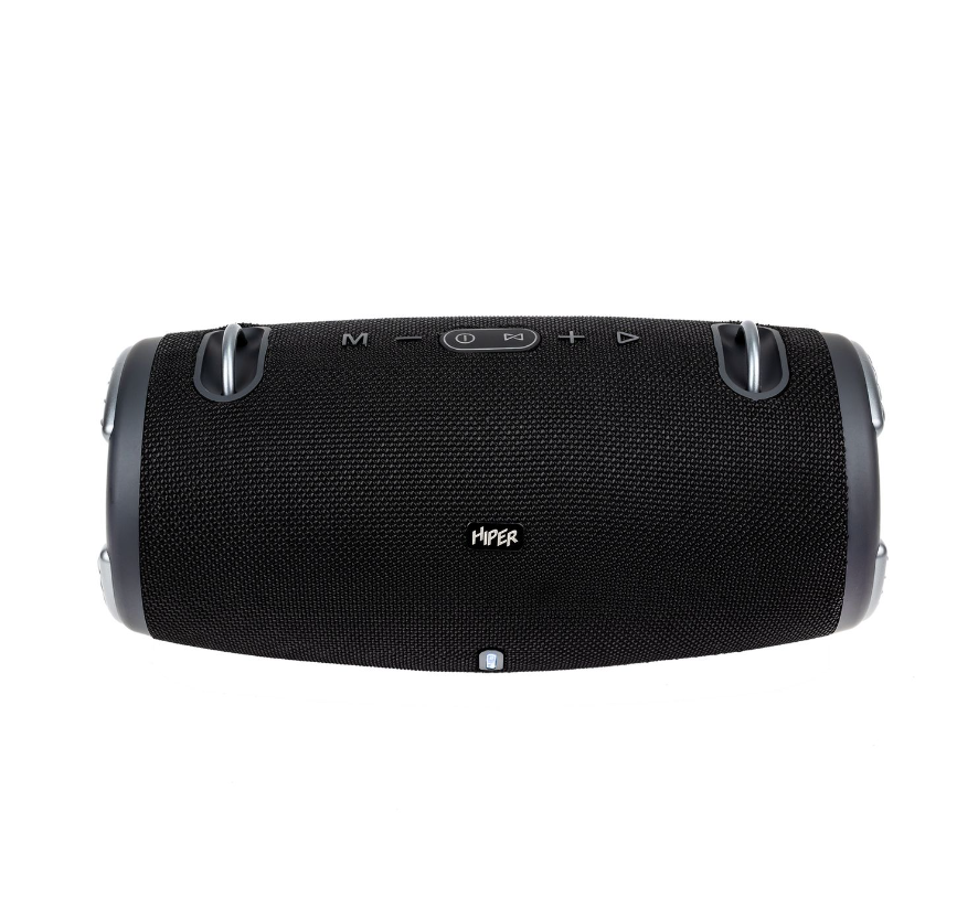 

Портативная колонка HIPER Sound Extra Black (H-TQ4), Черный, Sound Extra