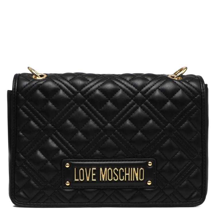 

Сумка женская Love Moschino JC4062PP черная, Черный, JC4062PP