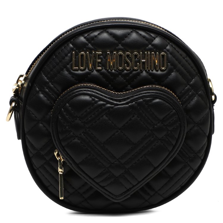 

Сумка женская Love Moschino JC4067PP черная, Черный, JC4067PP