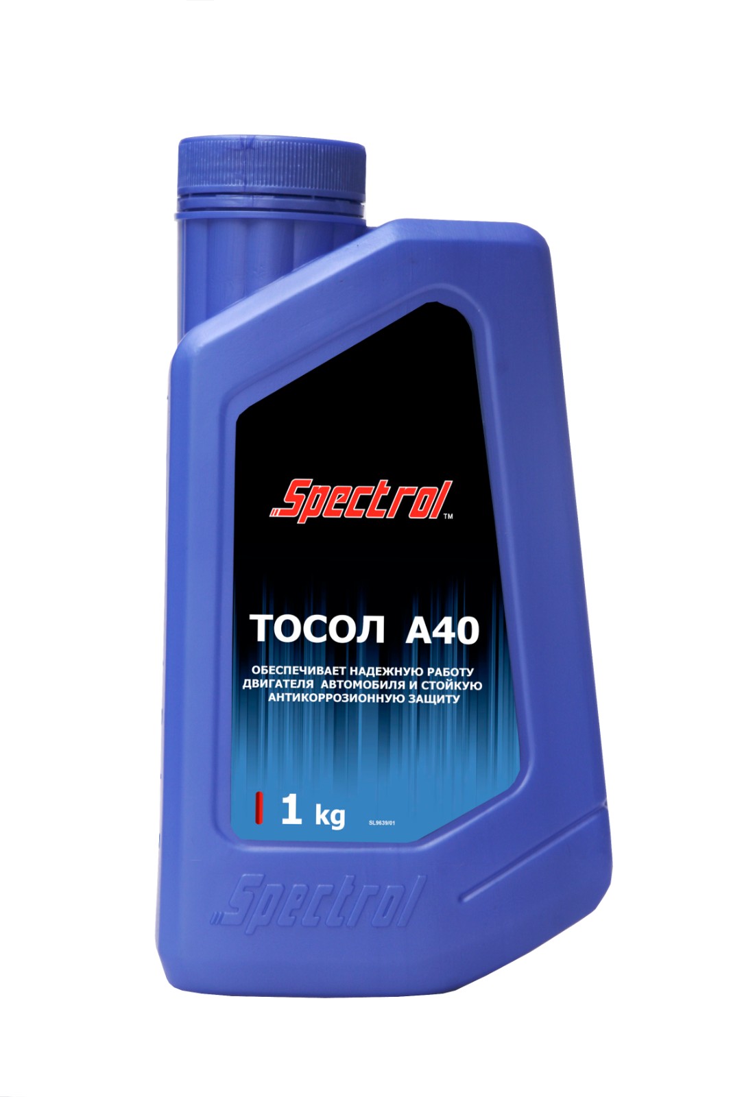 

Тосол SPECTROL А-40 1кг, А-40