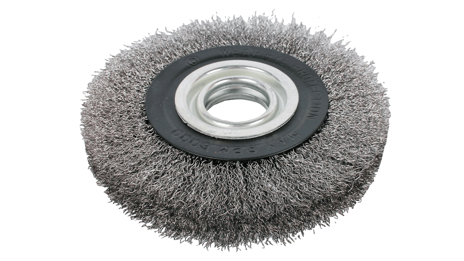

Кордщетка ROCKFORCE RF-BWT106 дисковая стальная 150мм