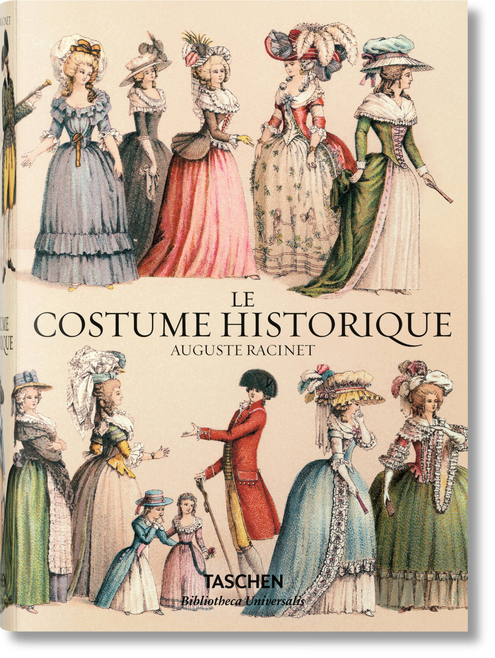 

The Costume History