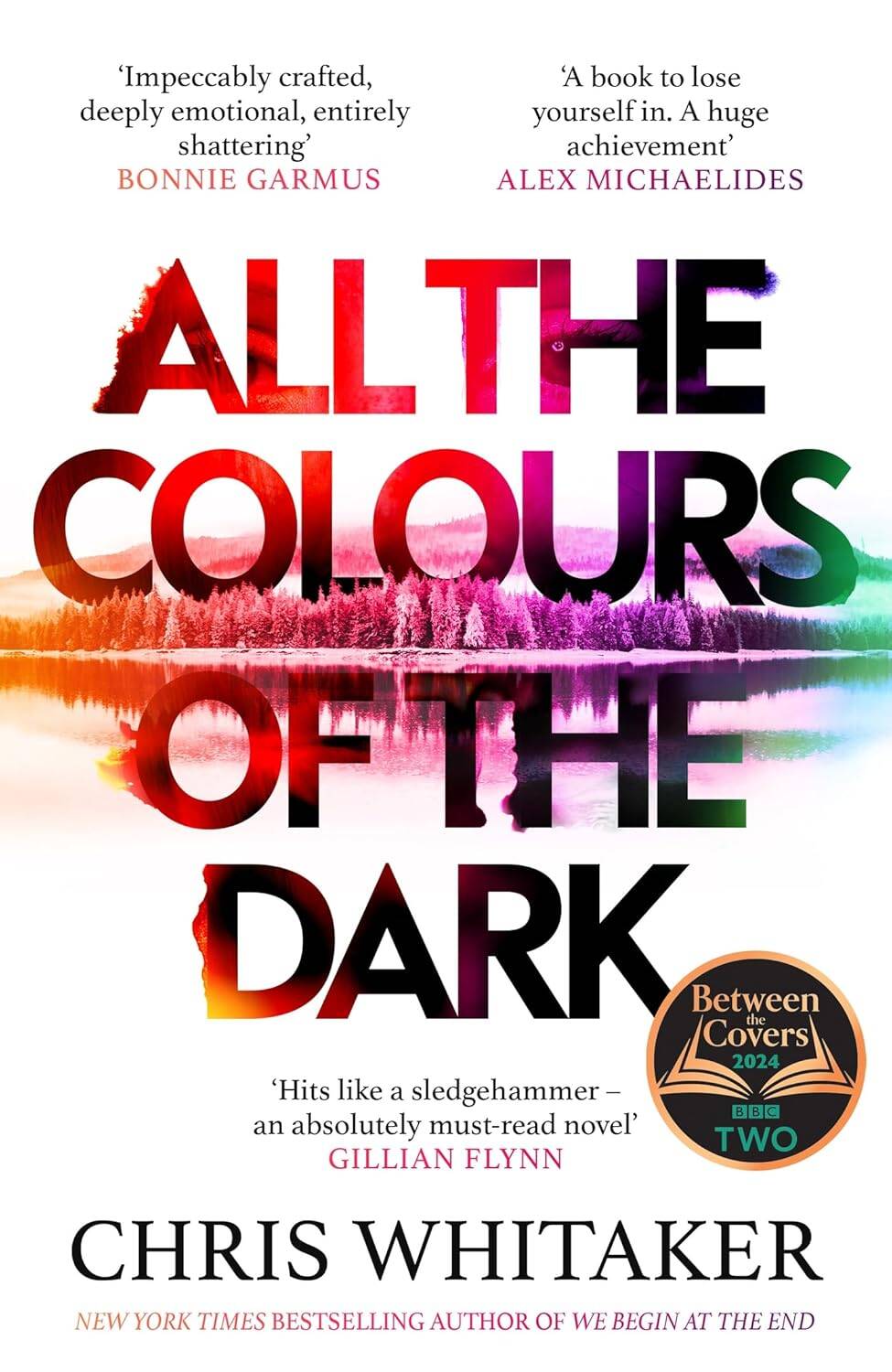 

All the Colours of the Dark