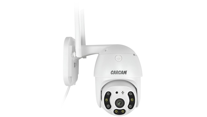 Камера видеонаблюдения CARCAM 5MP Outdoor PTZ Camera V380P2-WiFi ные картинки для новорожденных 20 карт