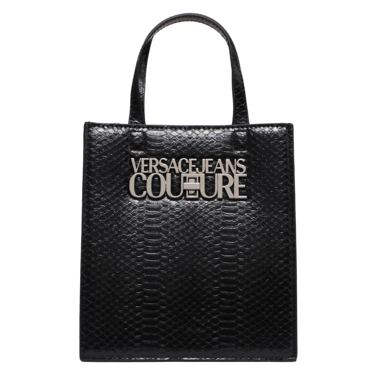

Сумка женская Versace Jeans Couture 75VA4BL7 черная, Черный, 75VA4BL7