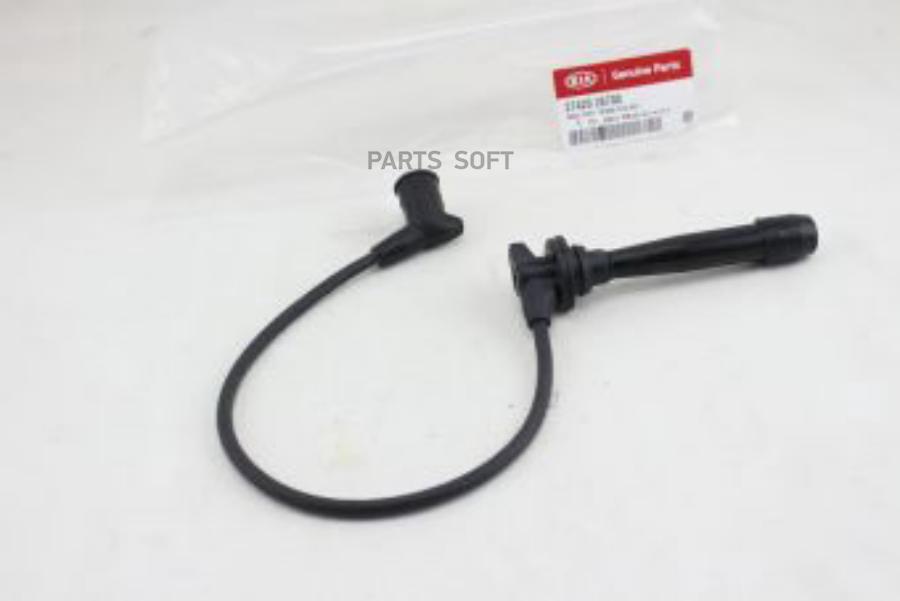 

HYUNDAI-KIA 2742026700 Провод высоковольтный (первого цилиндра) Hyundai Getz 2002-2010 Acc