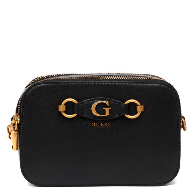 

Сумка женская Guess HWVB8654140 черная, Черный, HWVB8654140