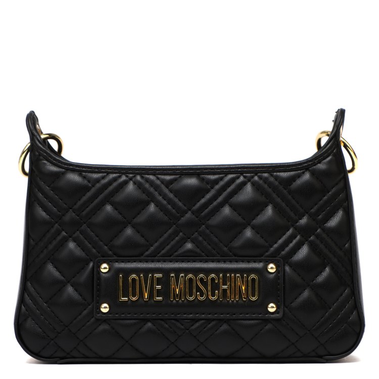 

Сумка женская Love Moschino JC4161PP черная, Черный, JC4161PP