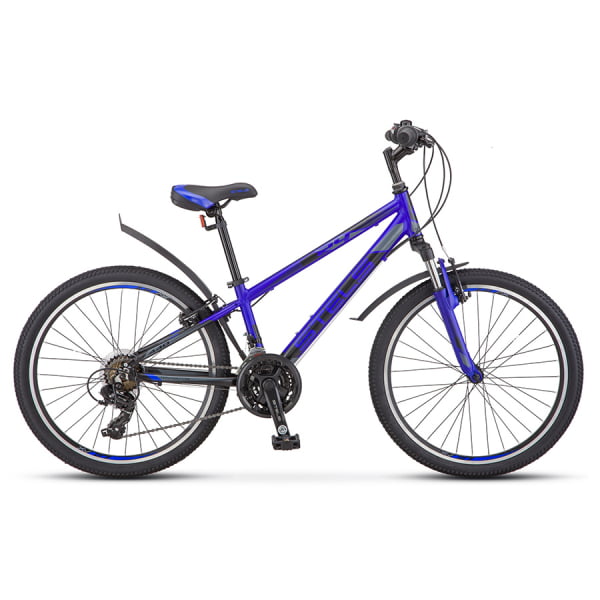 Велосипед STELS Navigator 440 V K010 2020 12" синий