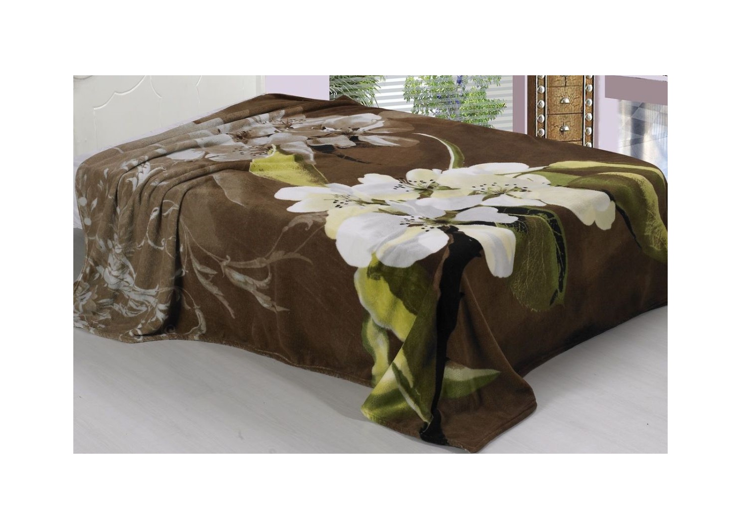 

Плед из микрофибры TANGO PANO DESIGN 3018-09 160х220