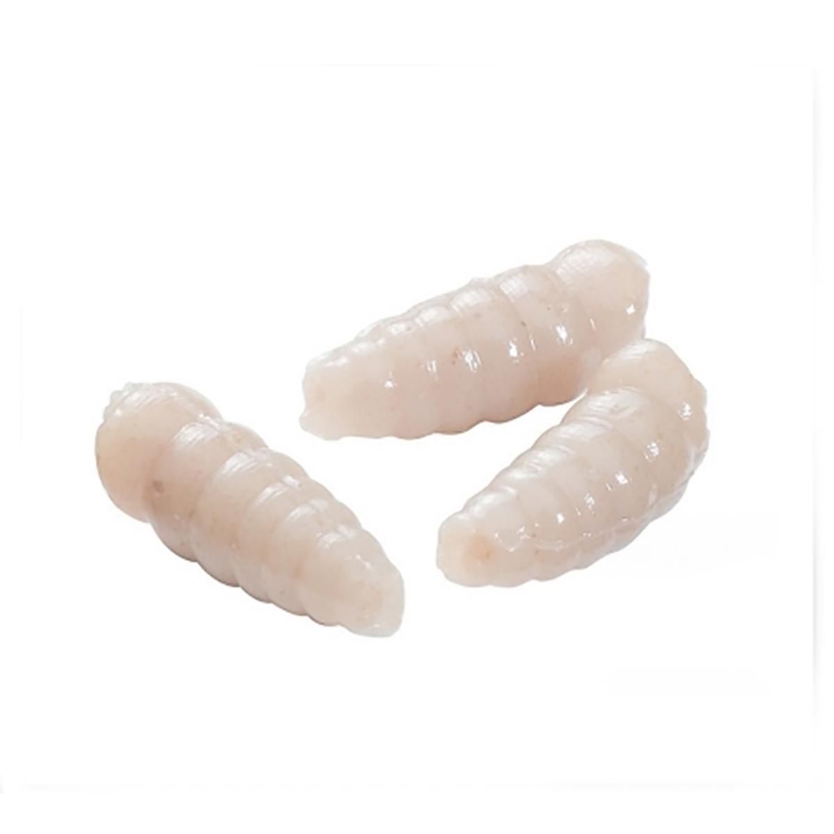 

Силиконовая приманка Berkley PowerBait 10 мм; white; 110 шт