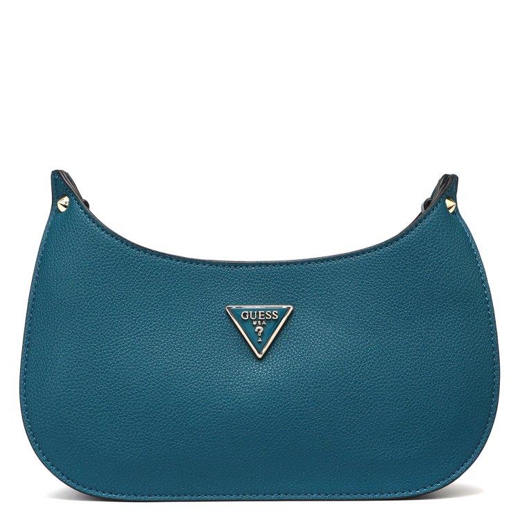 

Сумка женская Guess HWBG8778720 зелено-синяя, Синий, HWBG8778720