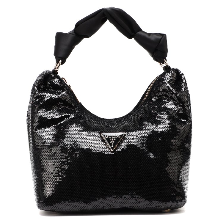 

Сумка женская Guess HWXG8765020 черная, Черный, HWXG8765020