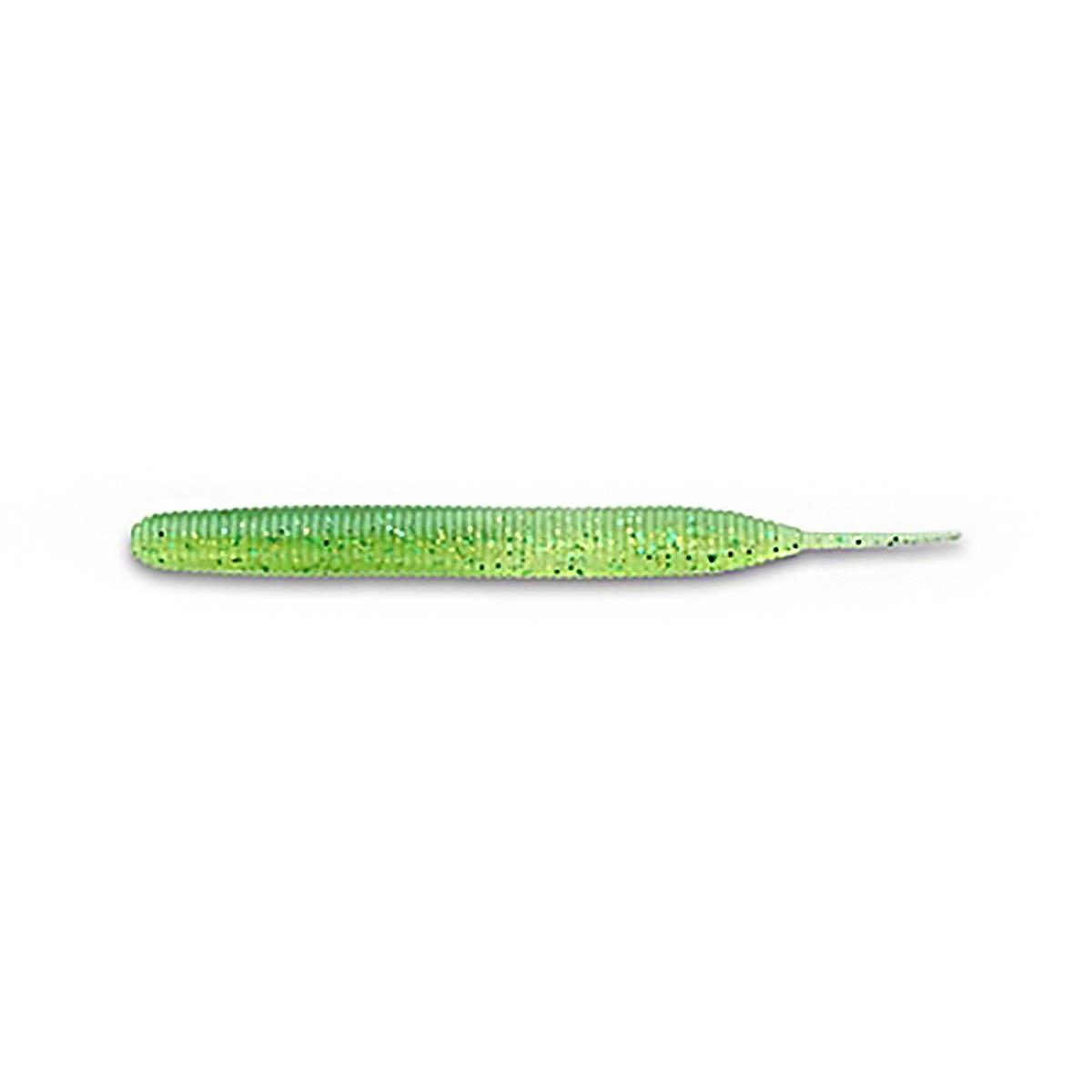 

Силиконовая приманка Keitech Sexy Impact 122 мм; 424 Lime Chartreuse; 8 шт.