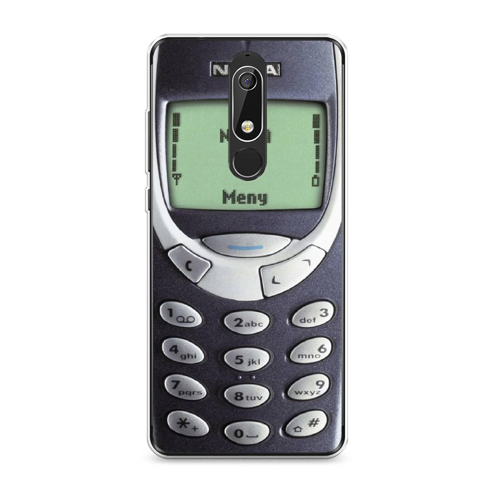 

Чехол Awog "Нокия" для Nokia 5.1