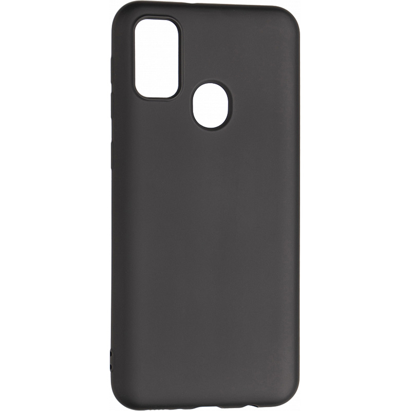 

Чехол силиконовый для Samsung Galaxy M31 (2020), good quality, X-Case, черный