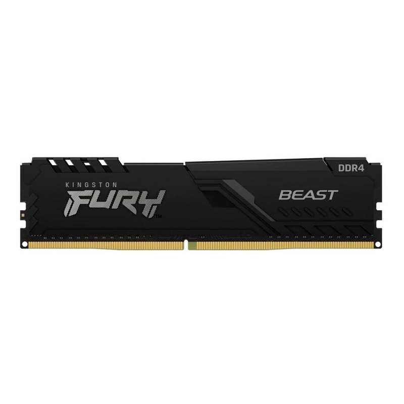 

Оперативная память Kingston KF432C16BB1/16, FURY Beast Black